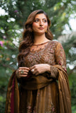 NF-6280 Antique Masori Stitched Frock