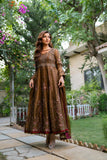 NF-6280 Antique Masori Stitched Frock