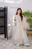 NF-6240 Pista Net Stitched 3pc Suit