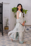 NF-6240 Pista Net Stitched 3pc Suit