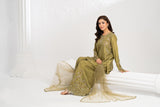NF-6671 Pista Rawsilk Stitched 2PC