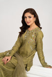 NF-6671 Pista Rawsilk Stitched 2PC