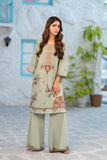 NF-6585 Dark Pista Lawn 2PC