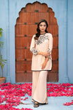 NF-5972 Offwhite Silk Stitched 2pc Suit