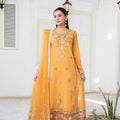 NF-6650 Yellow Chicken Stitched 2PC