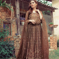 NB-3780 Antique Long 3Pc With Heavy Dupatta Nakoosh Shop