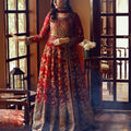 NB-4000 Red Formal Dress Stitched Nakoosh Shop