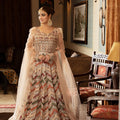 NB-4735 Ivory 3Pc Stitched Dress Nakoosh Shop