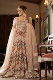 NB-4735 Ivory 3Pc Stitched Dress Nakoosh Shop