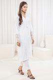 NF-5529 Offwhite Lawn 2pc Stitched Suit Nakoosh Shop