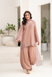 NF-6842 Dusty Pink Rawsilk 2PC