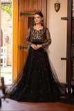NF-6295 Black Lahanga Choli set