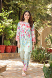 NF-34973 Pistachio Printed 2pc