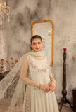 NF-5969 Pista Chiffon Stitched Shirt