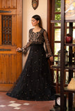 NF-6295 Black Lahanga Choli set