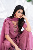 NF-6467 Tea Pink Farshi Shalwar suit