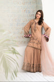 NF-6719 Coffee Silk 2pc suit