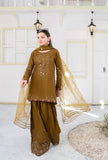 NF-6824 Mehndi Farshishalwar Suit