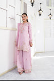 NF-6651 Pastel Pink lawn 2pc suit