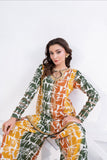 NF-6656 Multi Printed Farshi suit