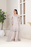 NF-6838 Ivory Silk 2pc Suit