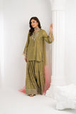 NF-6586 Pista Raw Slik Stitched 2Pc