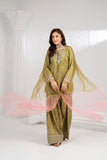 NF-6586 Pista Raw Slik Stitched 2Pc