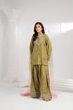 NF-6586 Pista Raw Slik Stitched 2Pc