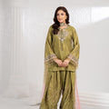 NF-6586 Pista Raw Slik Stitched 2Pc