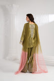 NF-6586 Pista Raw Slik Stitched 2Pc