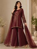 NF-6438 Maisori Stitched 2PC Dress