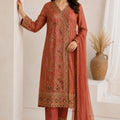 NF-6361 Tea Pink Maisori Shirt