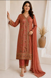 NF-6361 Tea Pink Maisori Shirt