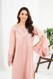 NF-6844 Tea Pink Kaftan 2Pc Suit