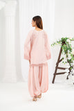 NF-6854 Baby Pink Silk 2Pc