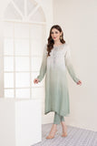 NF-Pakistan Silk Stitched 2Pc Suit