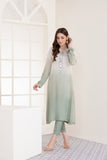 NF-Pakistan Silk Stitched 2Pc Suit