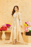 NF-5212 Ivory jacquard Coat Style